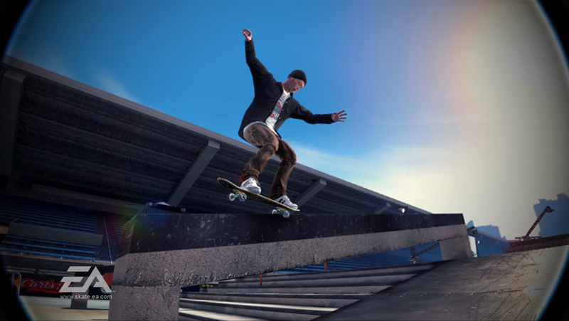 Illustration for article titled Maloof Money Cup DLC Rolls To Skate 2